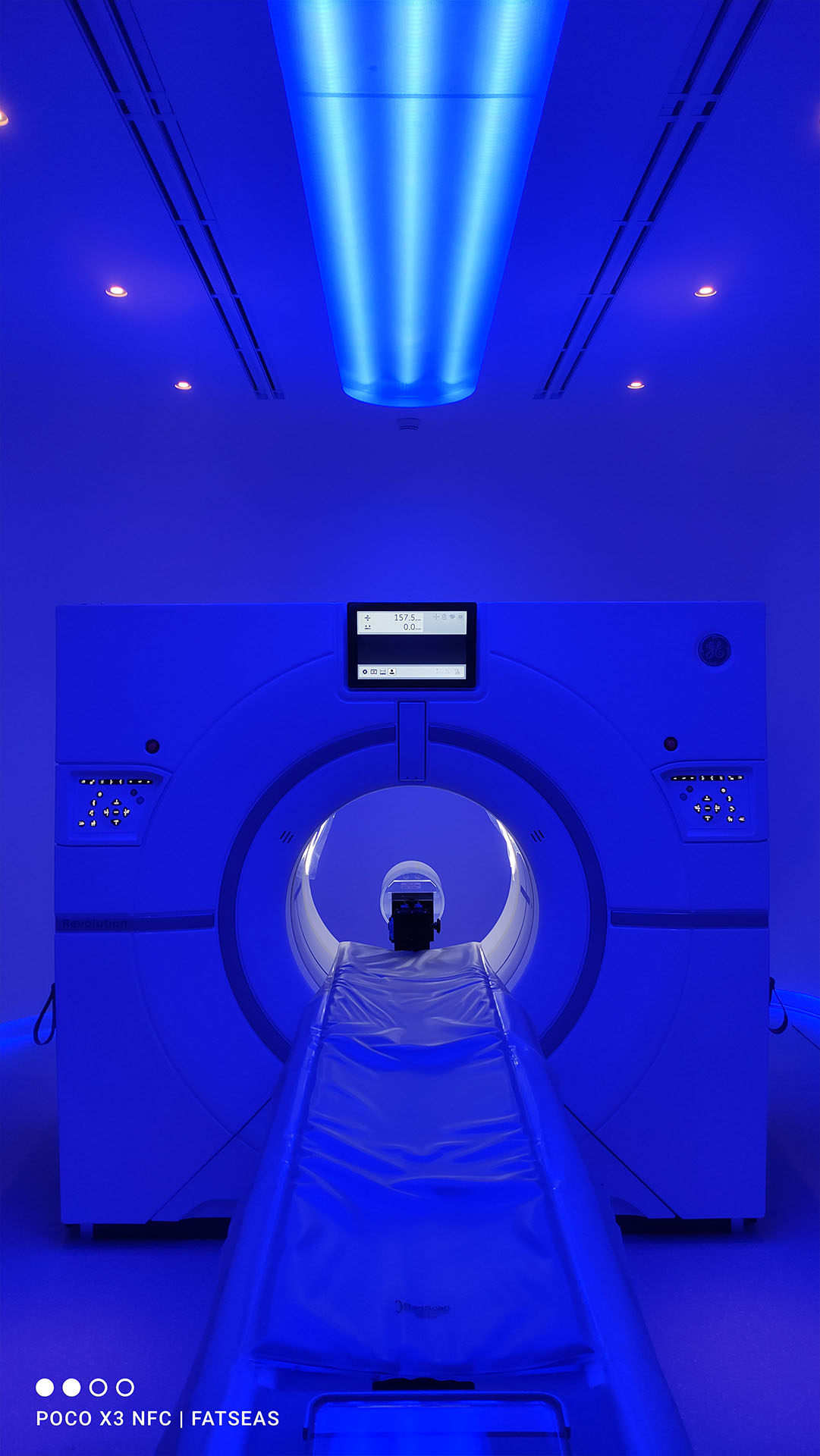 CT Scan Revolution